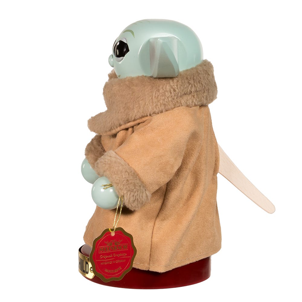 Kurt Adler 8-Inch Steinbach The Child Nutcracker